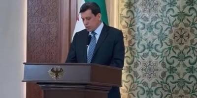 Mazlum Abdi açıkladı: DSG'nin görevi sona erdi