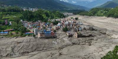 Nepal'deki selde can kaybı 270'e çıktı