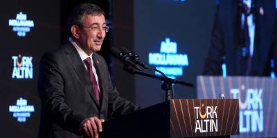 Cevdet Yılmaz: SDG kendisini feshettiğini ilan etti, bundan büyük memnuniyet duyduk