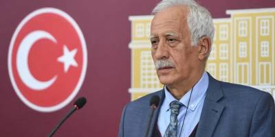 DEM Parti’li Çiftyürek: Mazlum Abdi’nin Şara’nın danışmanı olması onur kırıcı