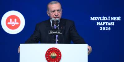 Cumhurbaşkanı Erdoğan: Müslümanlar güçlü olmak zorunda