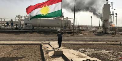 Kürdistan Bölgesi'nde petrol üretimi günlük 220 bin varile yükseldi