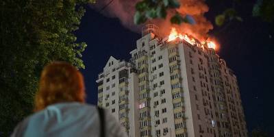 Rusya’dan Kiev’e hava saldırısı: En az 27 kişi hayatını kaybetti
