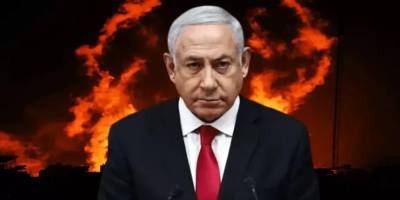 İşgalci Netanyahu’dan Canlı Yayında Tehdit: ‘Tümünü İşgal Ederiz’