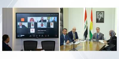 Kürdistan Bölgesi ve Arap ülkelerden bölgesel güvenliğin korunmasına vurgu