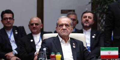 Pezeşkiyan: Gelişmeler tüm bölgeyi tehdit ediyor, ABD taahhütlerine dönerse İran da adım atacak