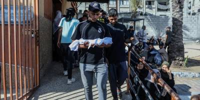 Katil İsrail'in Gazze'ye saldırılarında şehit sayısı 73 bin 462'ye yükseldi