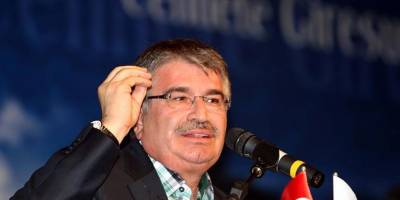 İdris Naim Şahin için adli kontrol talebi