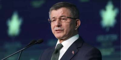 Ahmet Davutoğlu hakkında soruşturma başlatıldı