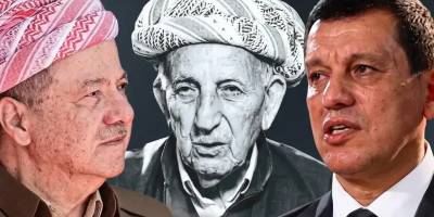 Mazlum Abdi’den Başkan Mesud Barzani’ye taziye mesajı