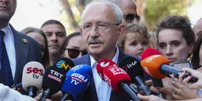 Kılıçdaroğlu: Ekrem İmamoğlu siyasi tutuklu değil
