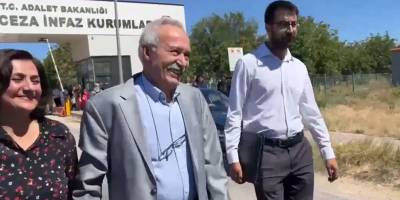 Selçuk Mızraklı tahliye edildi