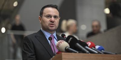 Akın Gürlek: Sanal şöhret suçun gizlenmesine perde olamayacak