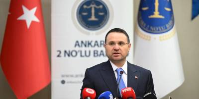 Bakan Gürlek: Suç gelirlerini gizlemeye yönelik içerikler incelenecek