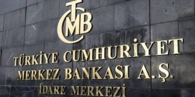 Merkez Bankası faizi yüzde 37’de sabit tuttu