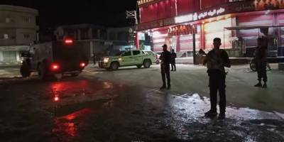 Kobani Cezaevindeki yangında can kaybı yükseldi