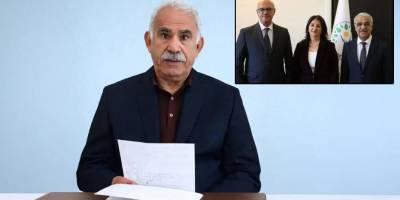 DEM Parti'den Öcalan görüşmesi sonrası açıklama: Barışın yolu açık, şimdi siyasi irade zamanı