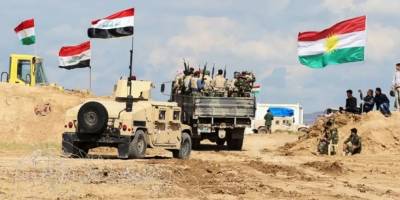 Irak ve Peşmerge’den tartışmalı bölgelere ortak güvenlik planı