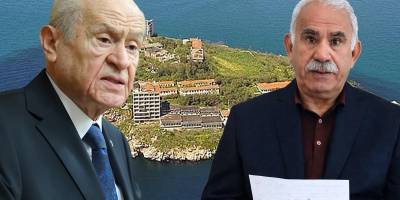 Bahçeli, Öcalan’a yapılan konut hakkında konuştu