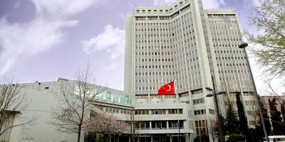 Türkiye'den Mekke'ye İHA'lı saldırı girişimine tepki
