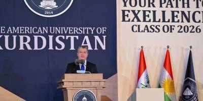 Mesrur Barzani: Güçlü bir Irak, güçlü bir Kürdistan’dan geçer