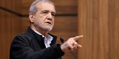 Pezeşkiyan: Savaş istemiyoruz ve zorbalığa boyun eğmeyeceğiz