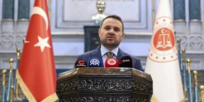 Bakan Gürlek’ten Katılımevim açıklaması: 15 kişi gözaltına alındı, 10 şüpheli aranıyor