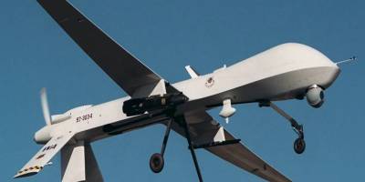 İran: ABD'ye ait MQ-1 tipi İHA düşürdük