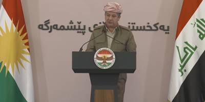 Peşmerge'de tarihi birleşme: Mesrur Barzani tüm güçlerin Bakanlık çatısı altında toplandığını açıkladı