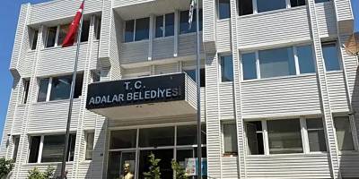 Adalar belediyesi AK Parti'ye geçti