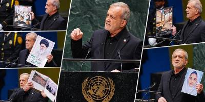 Pezeşkiyan: Biz terörün mağduru olduk