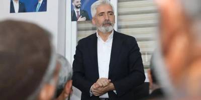 Ensarioğlu: Türkiye modeli diye bir model var artık