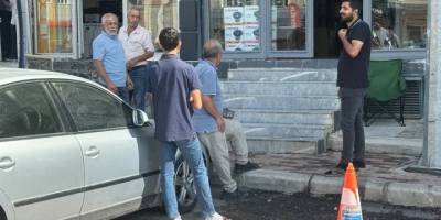 Şanlıurfa'da 5.4 büyüklüğünde deprem