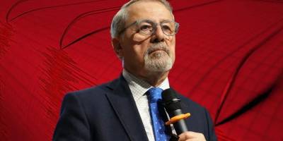 Prof. Dr. Naci Görür’den Urfa’daki deprem sonrası açıklama