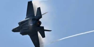 Çin :"F-35 parçalarını teslim aldık"