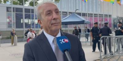 Mehdi Eker: Barış süreci iyi ilerliyor, Başkan Barzani’nin rolü çok önemli