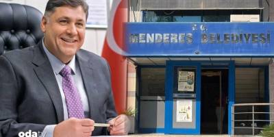 Menderes Belediyesi'ne ikinci dalga operasyonda 7 tutuklama