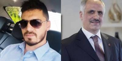Özata'dan istifa eden isim Bakan Yardımcısı’nın damadı çıktı