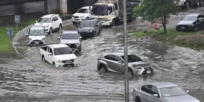 Bangkok’ta sel felaketi: Binlerce kişi tahliye edildi