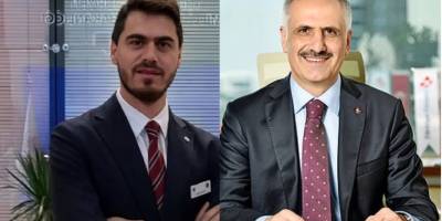 Bakan yardımcısının damadı hakkında yakalama kararı