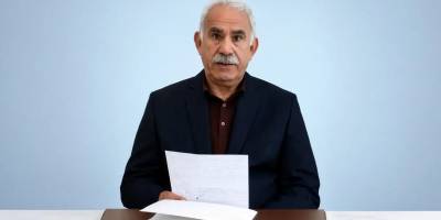 Öcalan: ‘Şengal için, Türk modeli gibi bir model geliştirilmelidir’