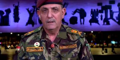 Irak Savunma Bakanlığı Sözcüsü: Peşmerge ulusal savunma sisteminin parçası
