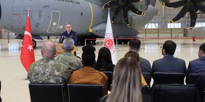 MSB: Başika Üssü, Irak'a devrediliyor
