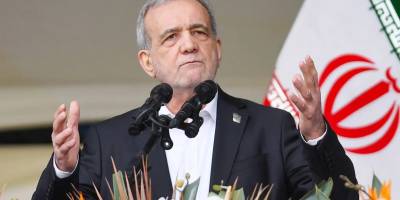 Pezeşkiyan: ABD, terör ve suikastlarla bize boyun eğdirebileceği hayalini aklından çıkarmalıdır