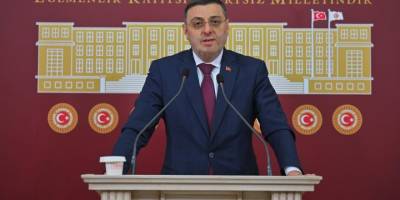 AK Partili Bayram fon soruşturması açıklamaları için özür diledi