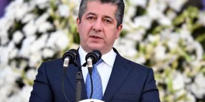 Mesrur Barzani’den hükümetin kurulması için siyasi partilere çağrı