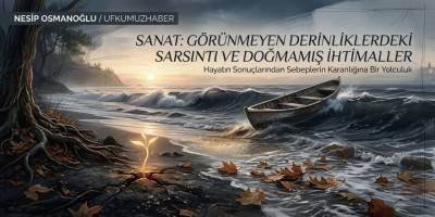 Sanatın Sebep Olma Hâli - Nesip OSMANOĞLU/Ufkumuzhaber