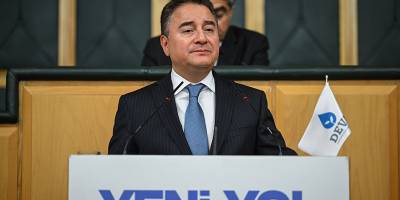 Babacan’dan İktidara "fon dolandırıcılığı" tepkisi: "Şebeke, siyaset ve bürokrasi üçgeni kurulmuş"