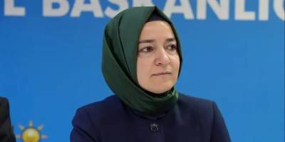 AK Parti’den Fatma Betül Sayan Kaya kararı: Partiden ihraç edildi