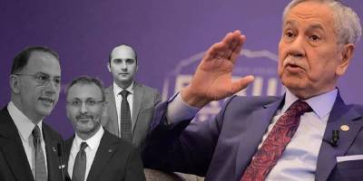 Arınç’tan yargı ve iktidara ”Yapılanlar gayretullaha dokunuyor” ikazı: Bu tablo vicdanı yaralıyor